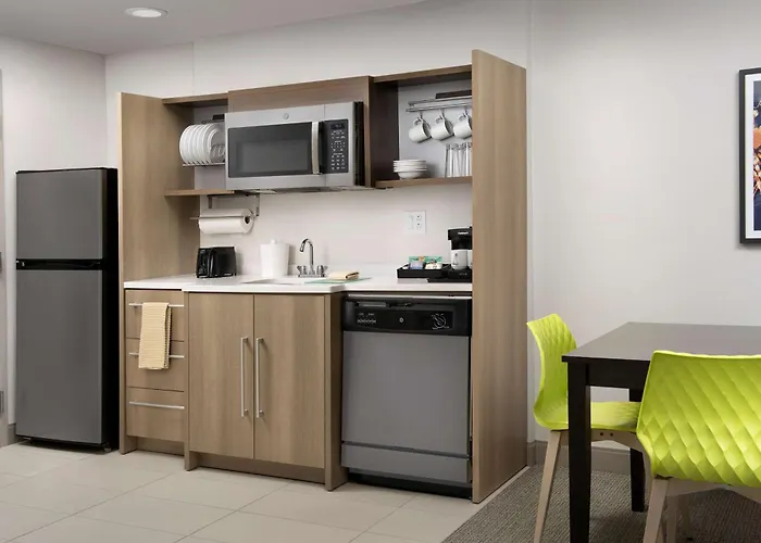 Home2 Suites By Hilton Orlando Downtown, Fl